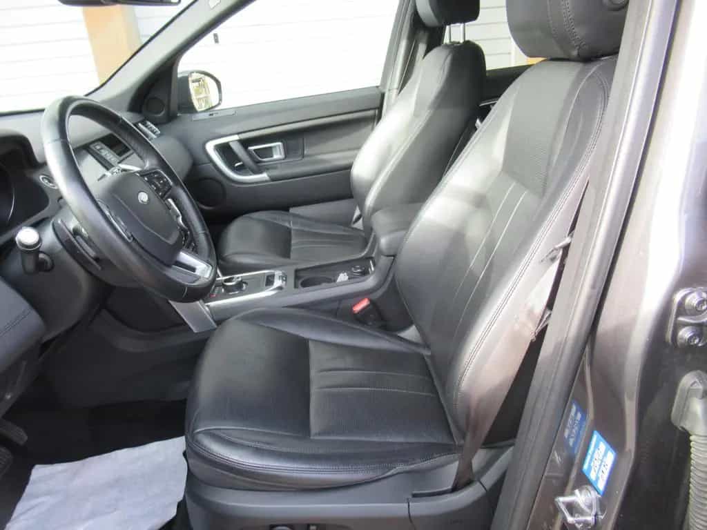 Land Rover Discovery Sport HSE Dynamic |PANO|NAVI|MERIDIAN| 02/2019-photo-10