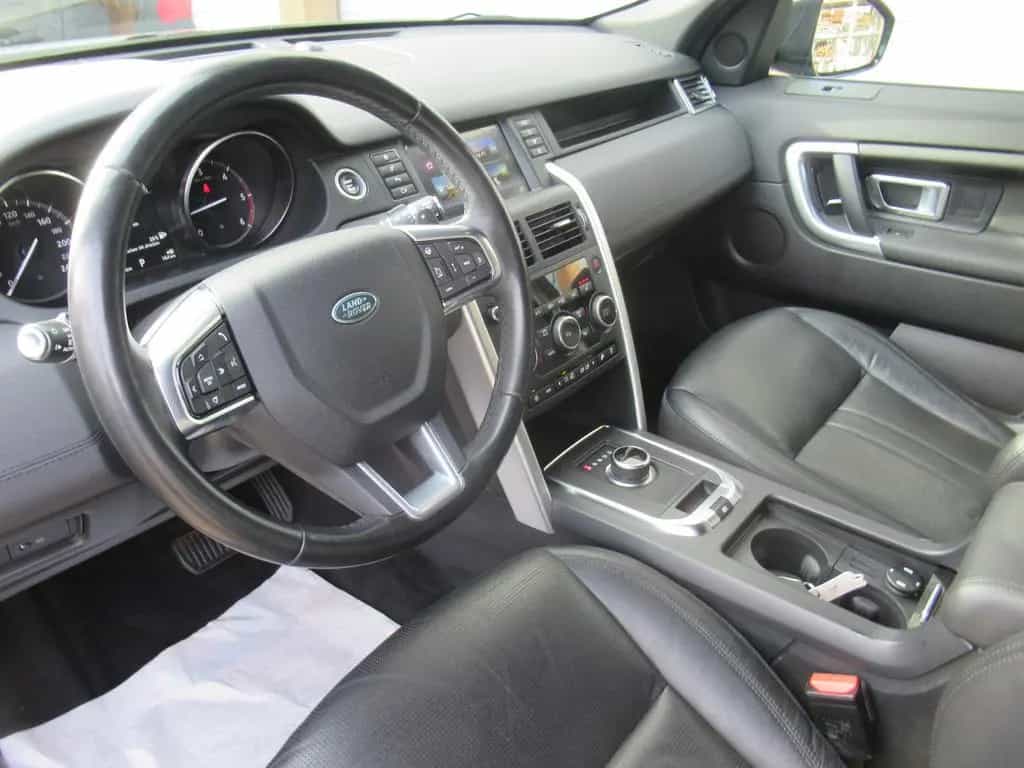 Land Rover Discovery Sport HSE Dynamic |PANO|NAVI|MERIDIAN| 02/2019-photo-12