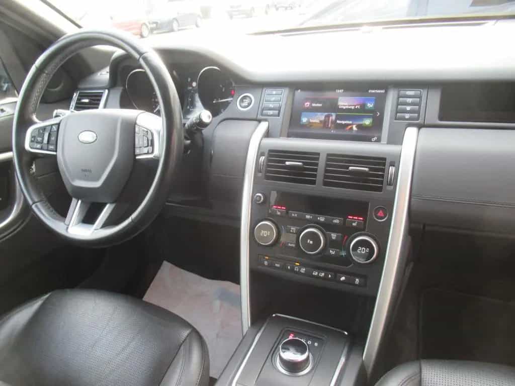 Land Rover Discovery Sport HSE Dynamic |PANO|NAVI|MERIDIAN| 02/2019-photo-13