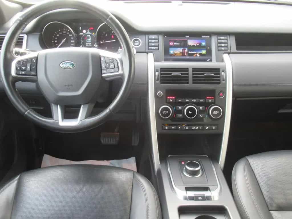 Land Rover Discovery Sport HSE Dynamic |PANO|NAVI|MERIDIAN| 02/2019-photo-14