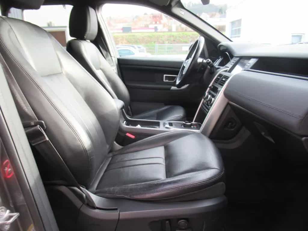 Land Rover Discovery Sport HSE Dynamic |PANO|NAVI|MERIDIAN| 02/2019-photo-15