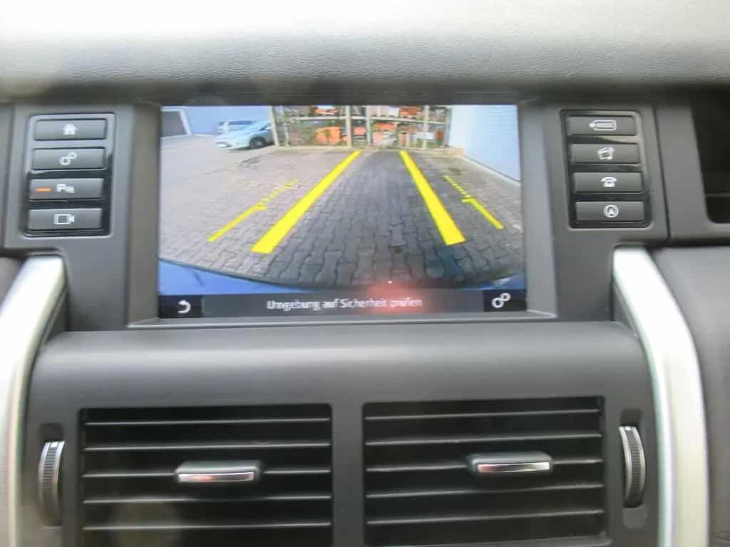 Land Rover Discovery Sport HSE Dynamic |PANO|NAVI|MERIDIAN| 02/2019-photo-16