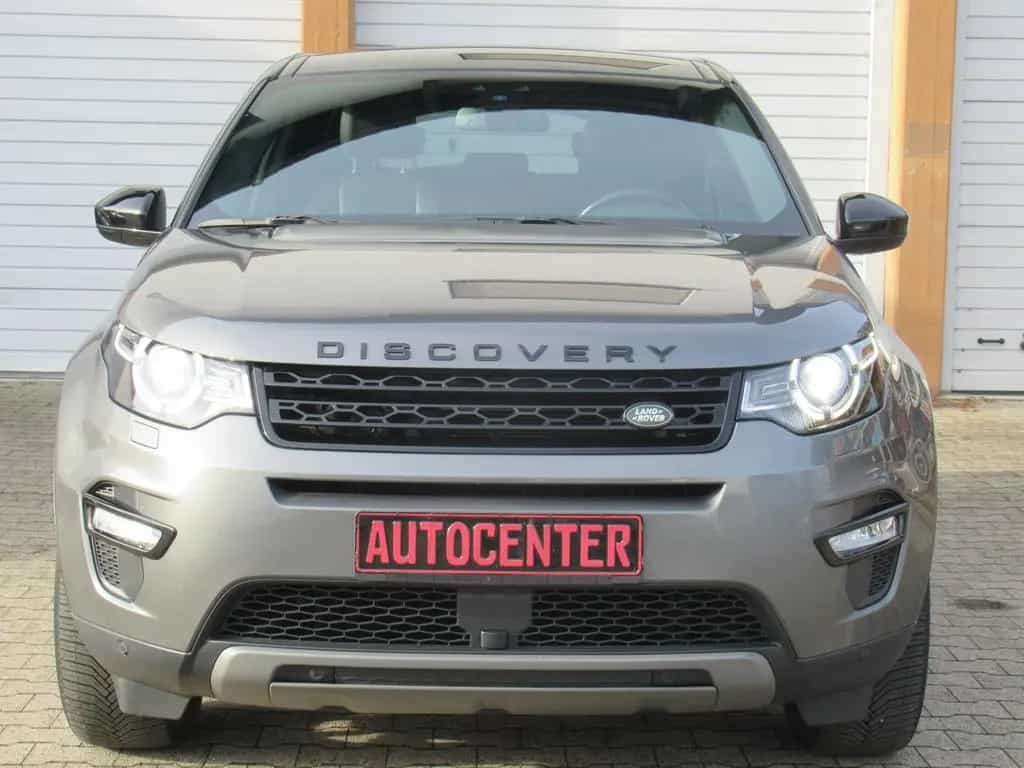 Land Rover Discovery Sport HSE Dynamic |PANO|NAVI|MERIDIAN| 02/2019-photo-2