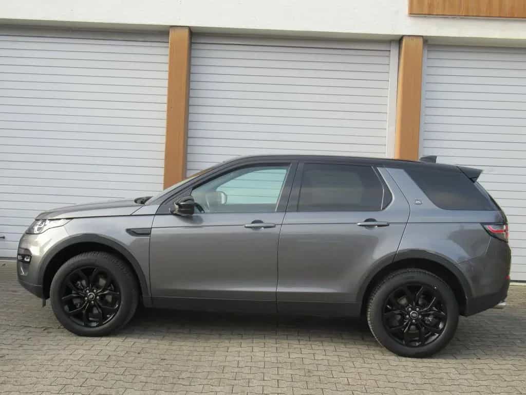 Land Rover Discovery Sport HSE Dynamic |PANO|NAVI|MERIDIAN| 02/2019-photo-3