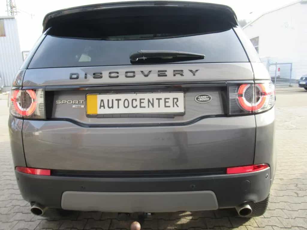 Land Rover Discovery Sport HSE Dynamic |PANO|NAVI|MERIDIAN| 02/2019-photo-4