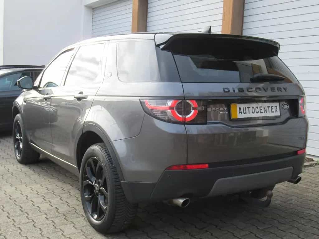 Land Rover Discovery Sport HSE Dynamic |PANO|NAVI|MERIDIAN| 02/2019-photo-5