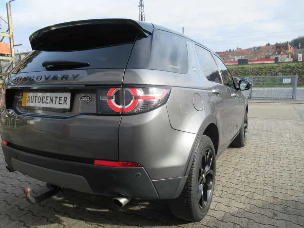 Land Rover Discovery Sport HSE Dynamic |PANO|NAVI|MERIDIAN| 02/2019-photo-7