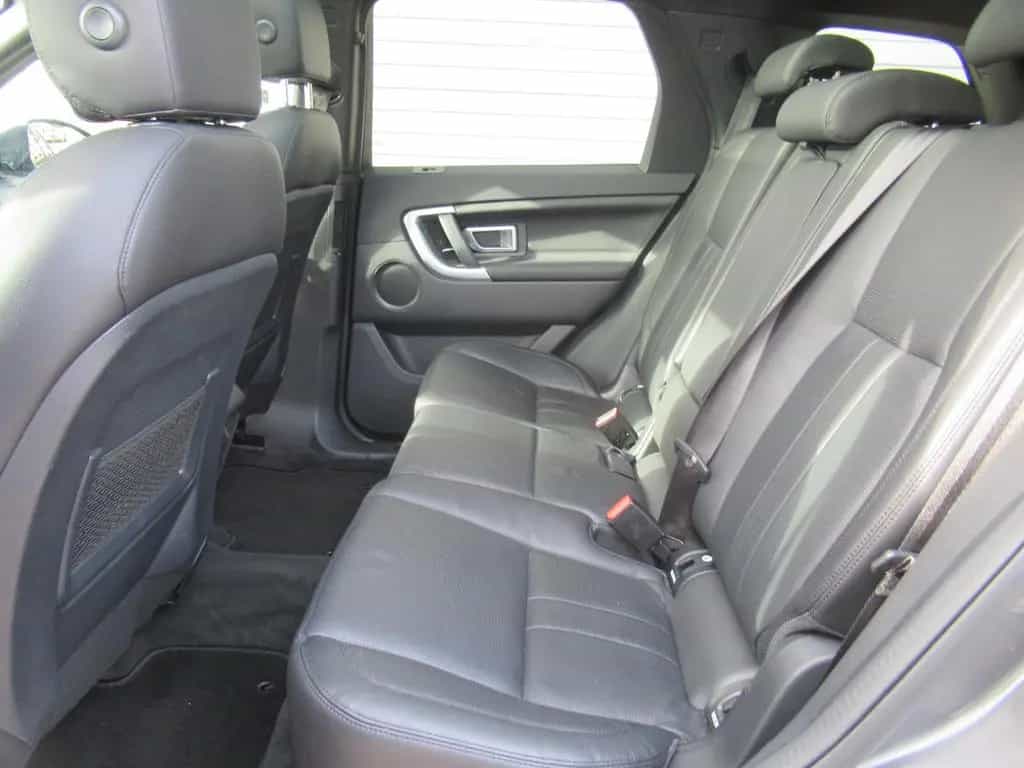 Land Rover Discovery Sport HSE Dynamic |PANO|NAVI|MERIDIAN| 02/2019-photo-9