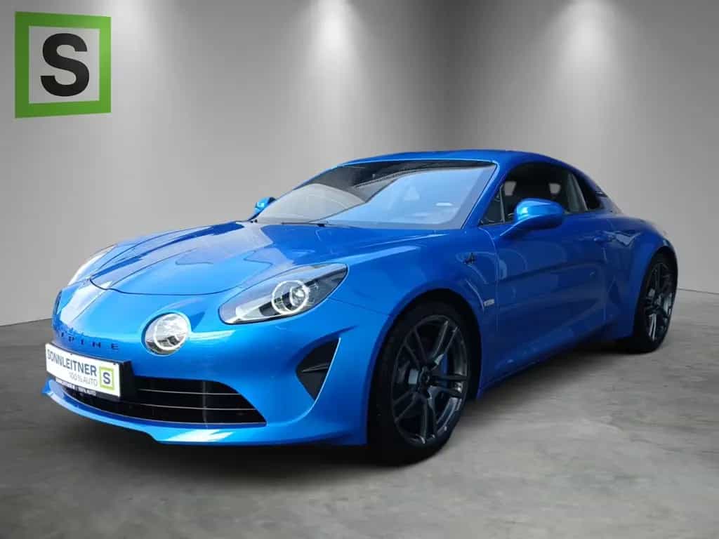 Alpine A110 S 07/2023-photo-0