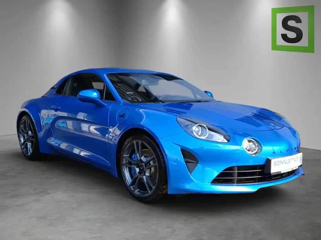 Alpine A110 S 07/2023-photo-3