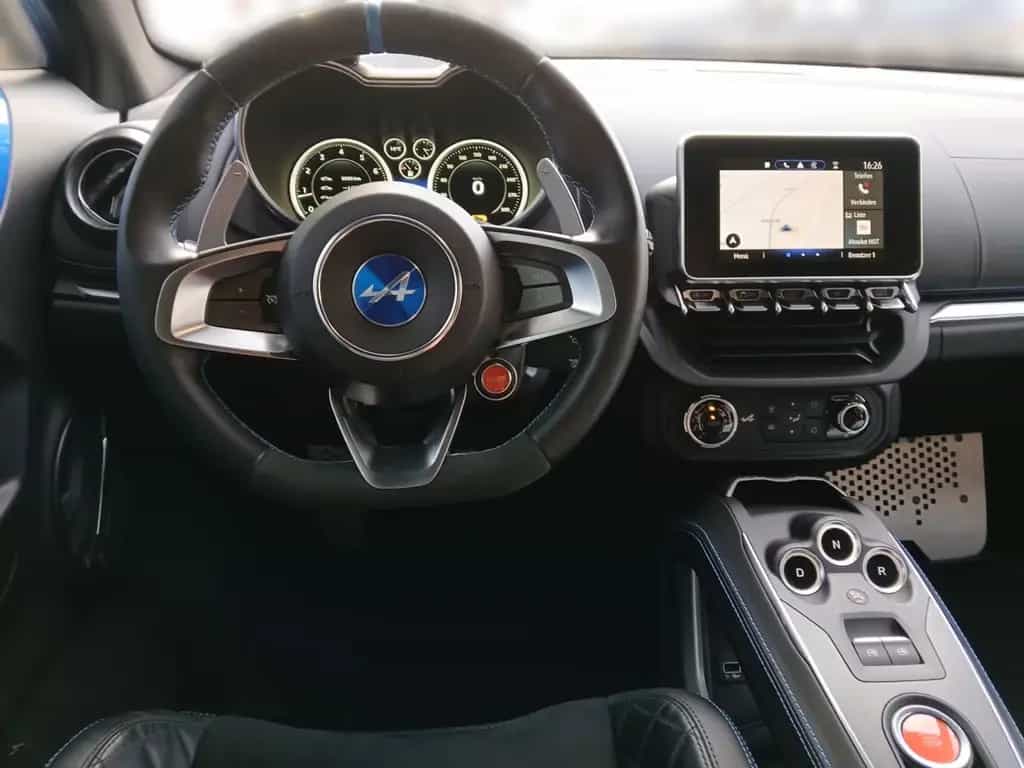 Alpine A110 S 07/2023-photo-5