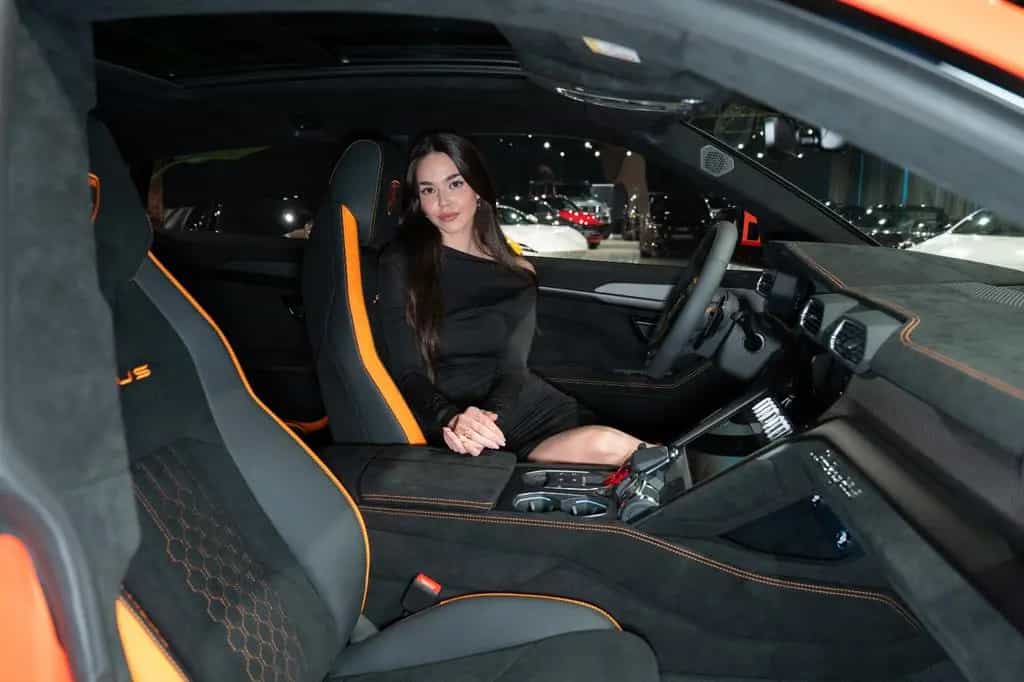 Lamborghini Urus Performante 03/2025-photo-14