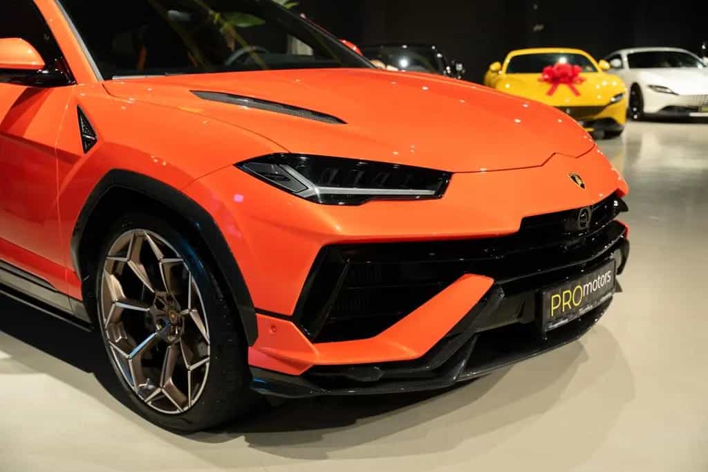 Lamborghini Urus Performante 03/2025-photo-2