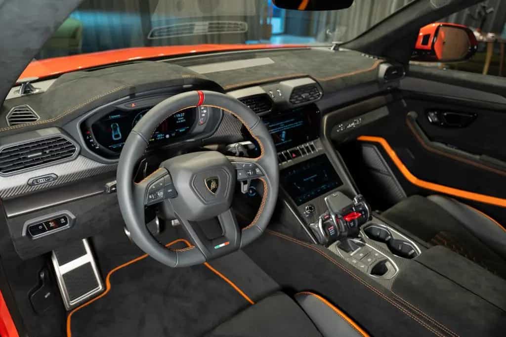 Lamborghini Urus Performante 03/2025-photo-20