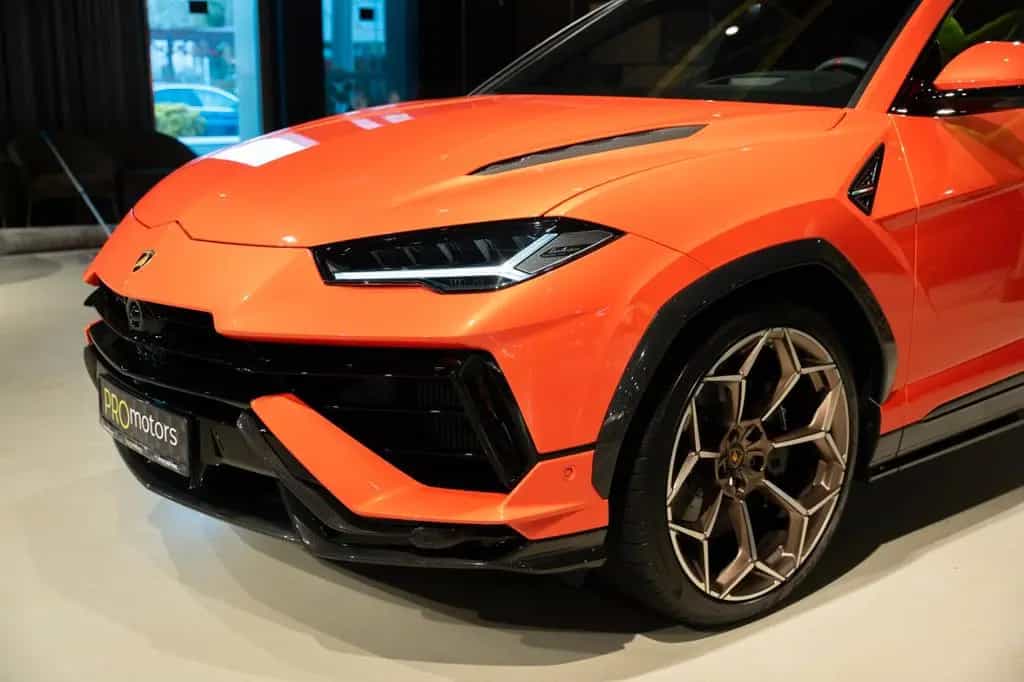 Lamborghini Urus Performante 03/2025-photo-3