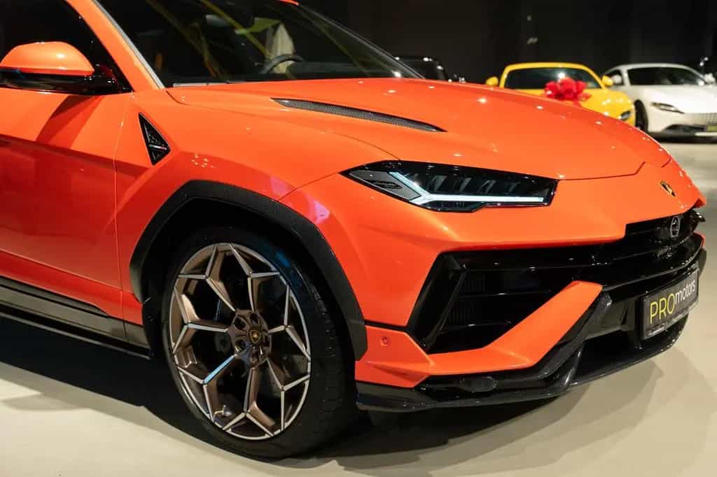 Lamborghini Urus Performante 03/2025-photo-4
