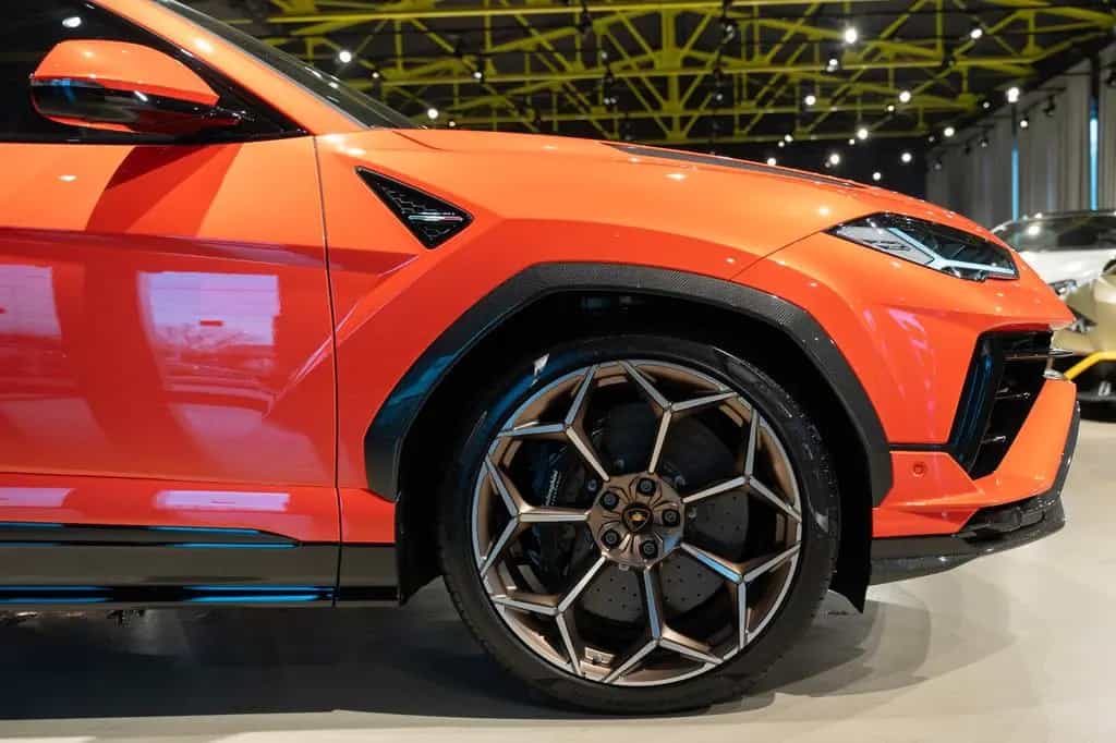 Lamborghini Urus Performante 03/2025-photo-5