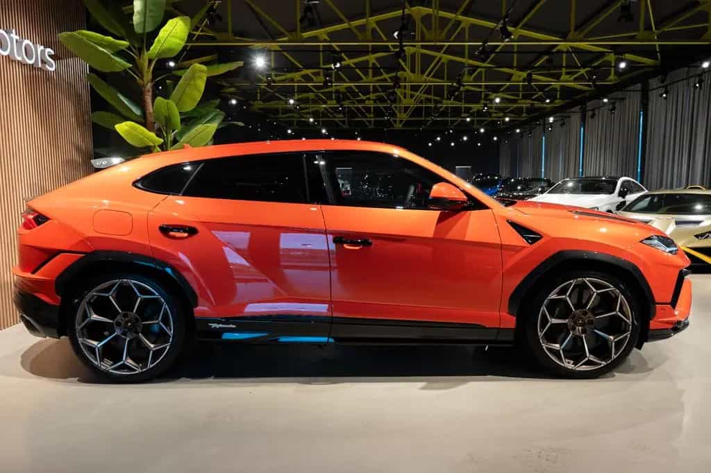 Lamborghini Urus Performante 03/2025-photo-6