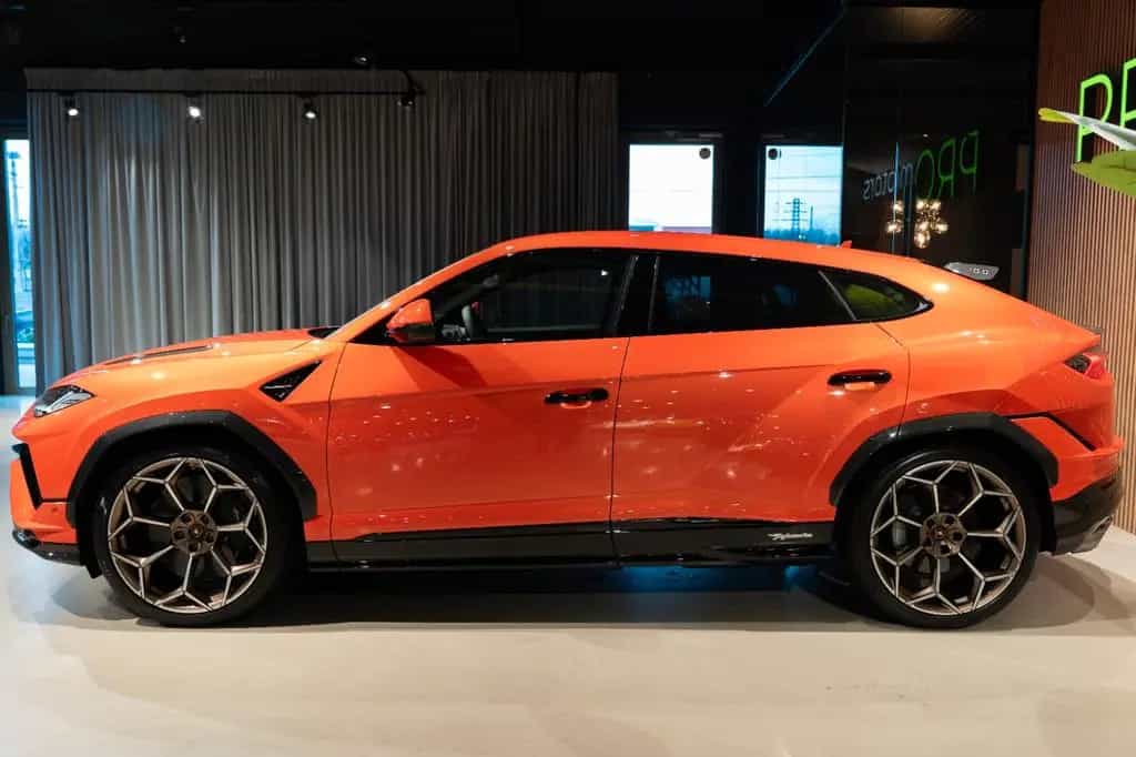 Lamborghini Urus Performante 03/2025-photo-8