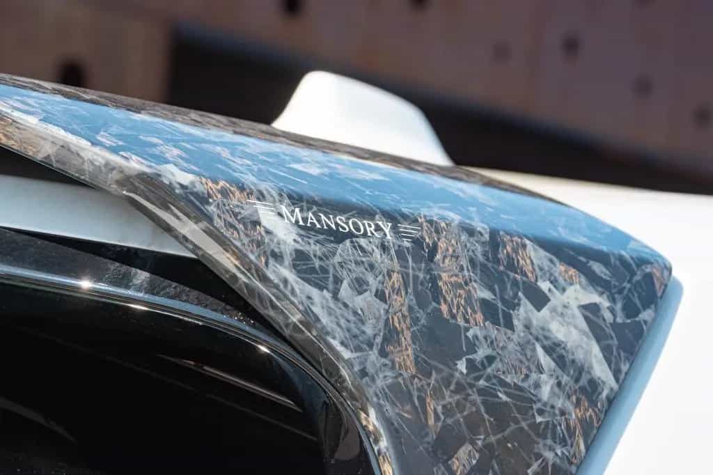 Rolls-Royce Cullinan MANSORY *FORGED CARBON*ONLY 7600 KM* 11/2019-photo-10