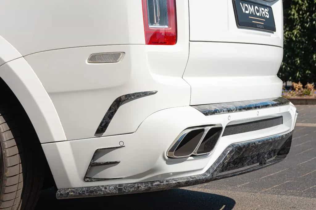 Rolls-Royce Cullinan MANSORY *FORGED CARBON*ONLY 7600 KM* 11/2019-photo-13