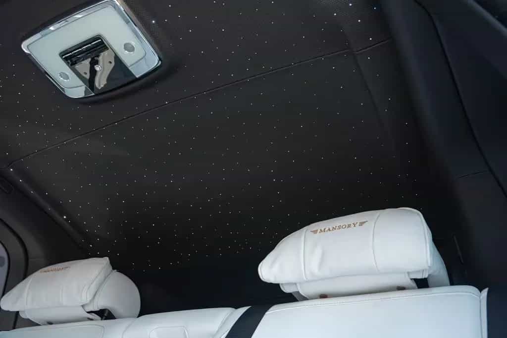 Rolls-Royce Cullinan MANSORY *FORGED CARBON*ONLY 7600 KM* 11/2019-photo-29