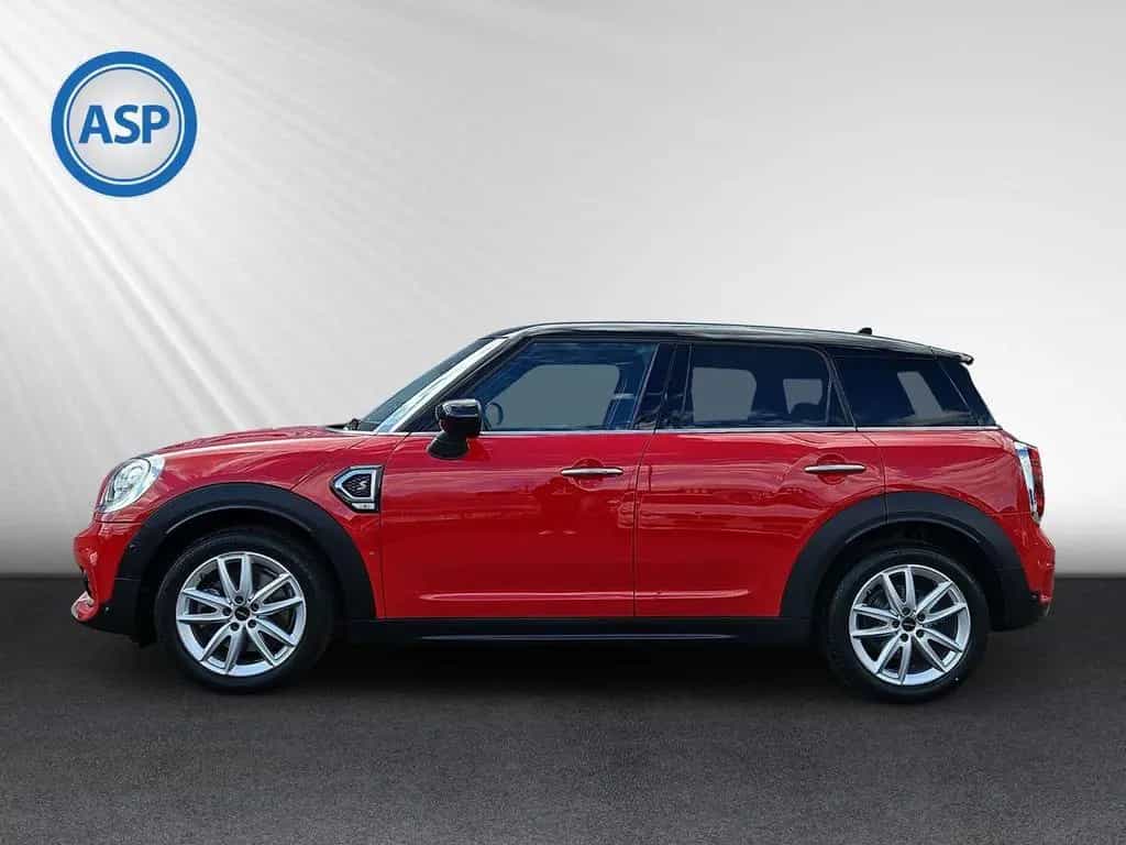 MINI Countryman S (Cooper) Cooper S Countryman John Cooper Works HEAD-UP 01/2020-photo-1