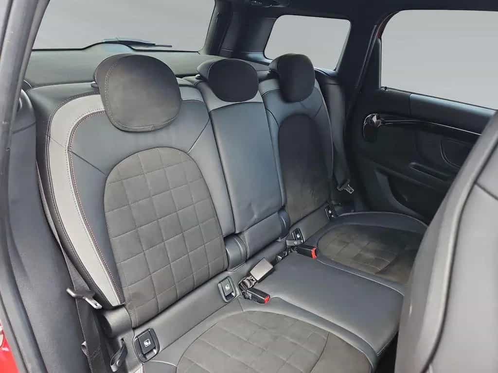 MINI Countryman S (Cooper) Cooper S Countryman John Cooper Works HEAD-UP 01/2020-photo-11