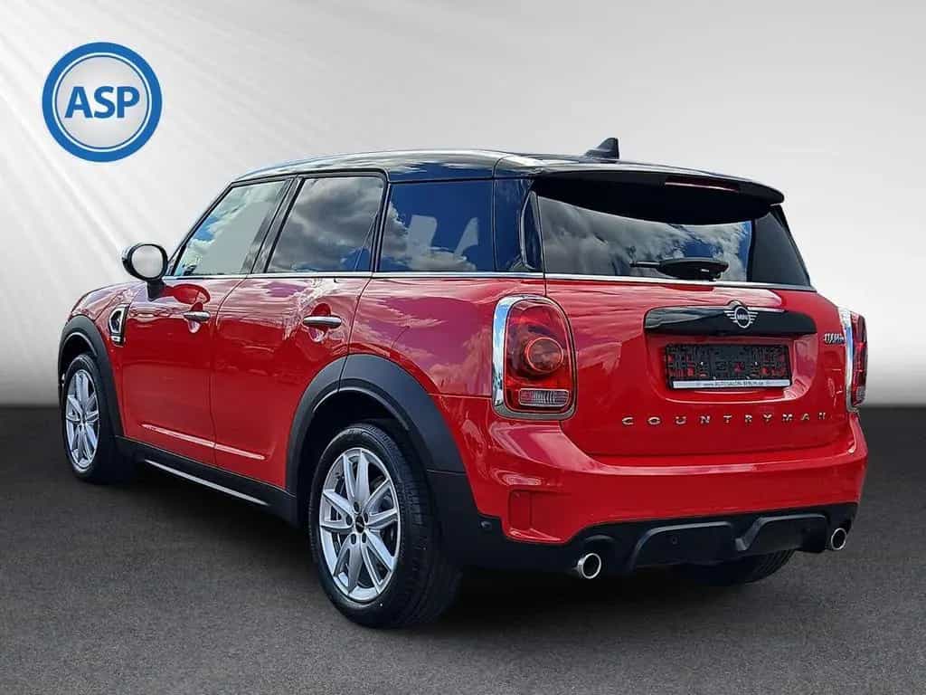 MINI Countryman S (Cooper) Cooper S Countryman John Cooper Works HEAD-UP 01/2020-photo-2