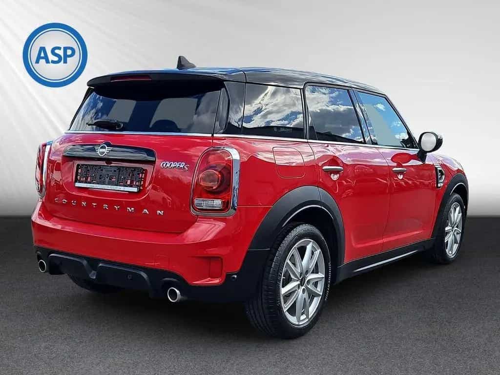 MINI Countryman S (Cooper) Cooper S Countryman John Cooper Works HEAD-UP 01/2020-photo-3