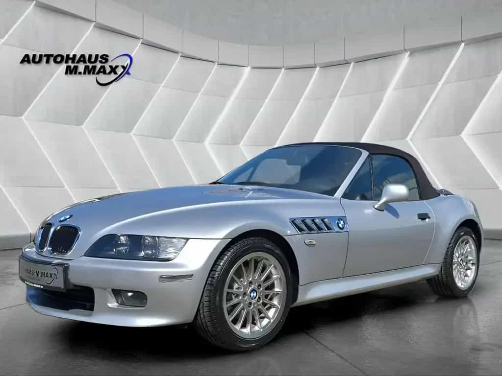 BMW Z3 Roadster 2.2i Sitzh. Klima LM 05/2001-photo-0