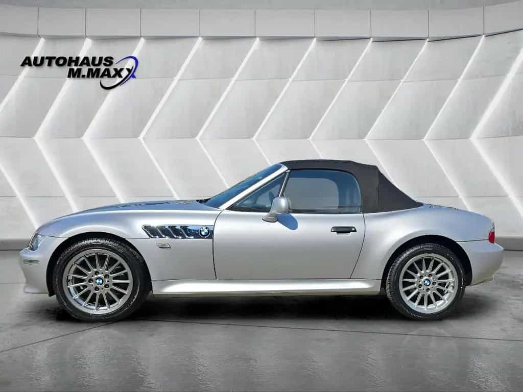 BMW Z3 Roadster 2.2i Sitzh. Klima LM 05/2001-photo-1