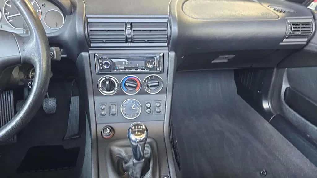 BMW Z3 Roadster 2.2i Sitzh. Klima LM 05/2001-photo-10