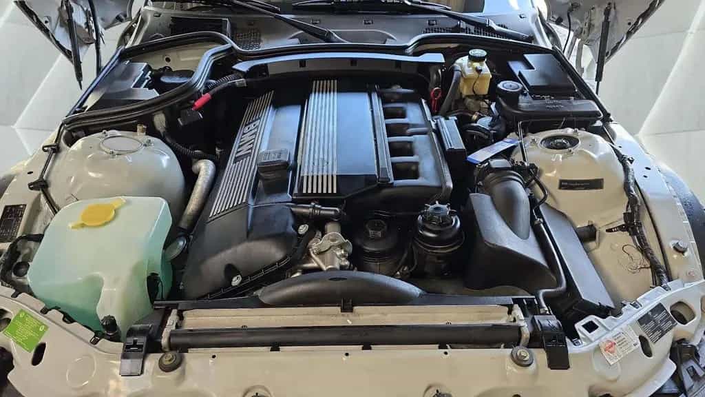 BMW Z3 Roadster 2.2i Sitzh. Klima LM 05/2001-photo-13