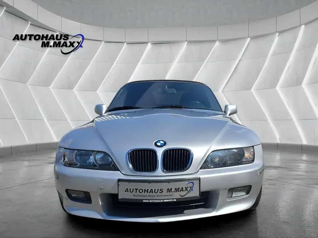 BMW Z3 Roadster 2.2i Sitzh. Klima LM 05/2001-photo-9
