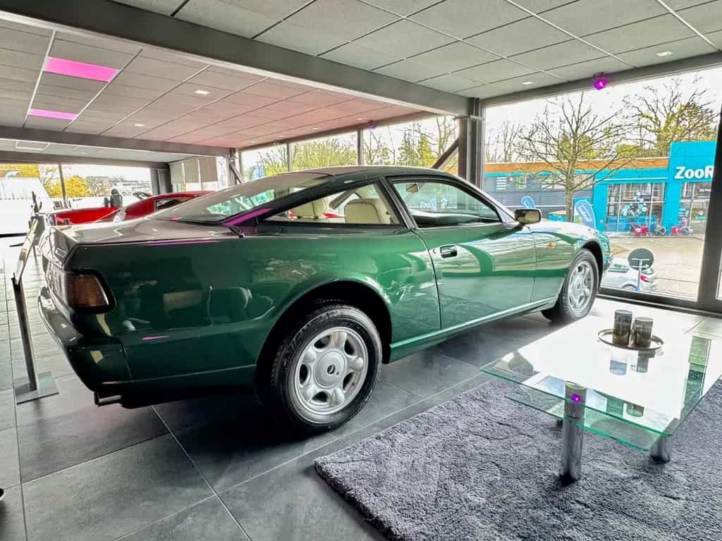 Aston Martin Virage COUPE V8*KLIMA*NUR 4600 KM*1. HAND 11/1990-photo-13