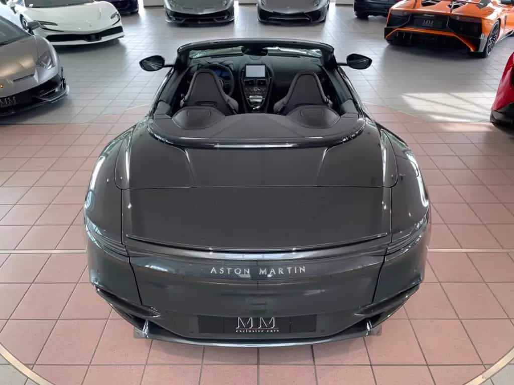 Aston Martin DBS V12 Superleggera Volante 10/2021-photo-11