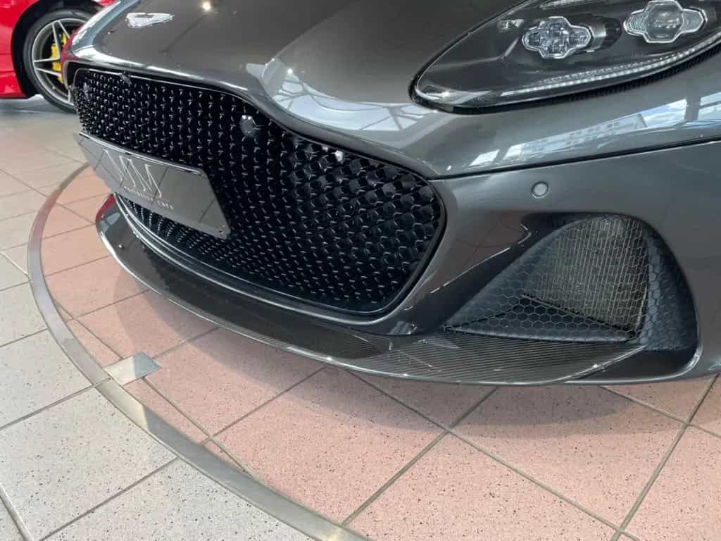 Aston Martin DBS V12 Superleggera Volante 10/2021-photo-14
