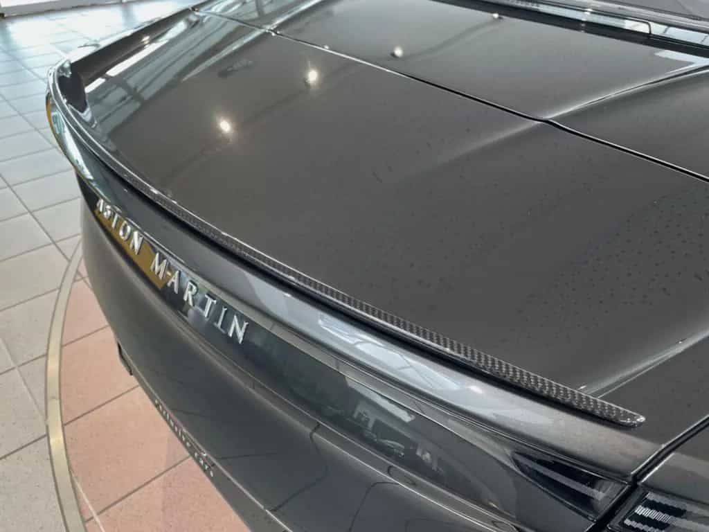 Aston Martin DBS V12 Superleggera Volante 10/2021-photo-16