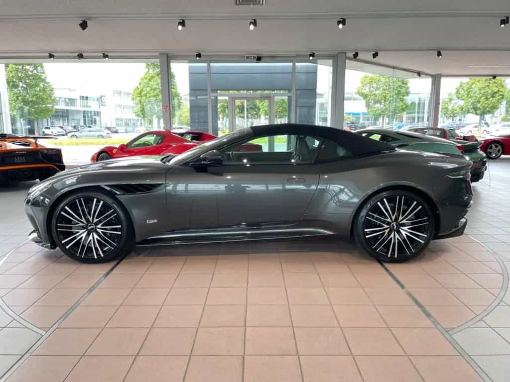 Aston Martin DBS V12 Superleggera Volante 10/2021-photo-6