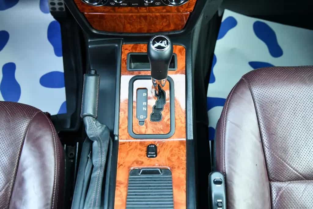 Mercedes-Benz G-Class 500 5,5L V8 Lang AMG-Paket Designo Leder 05/2009-photo-21