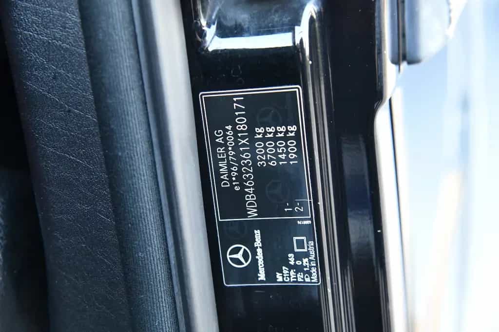 Mercedes-Benz G-Class 500 5,5L V8 Lang AMG-Paket Designo Leder 05/2009-photo-26