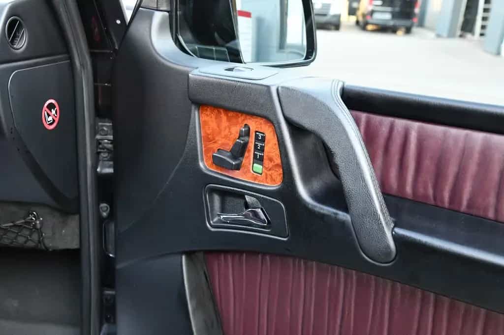 Mercedes-Benz G-Class 500 5,5L V8 Lang AMG-Paket Designo Leder 05/2009-photo-28