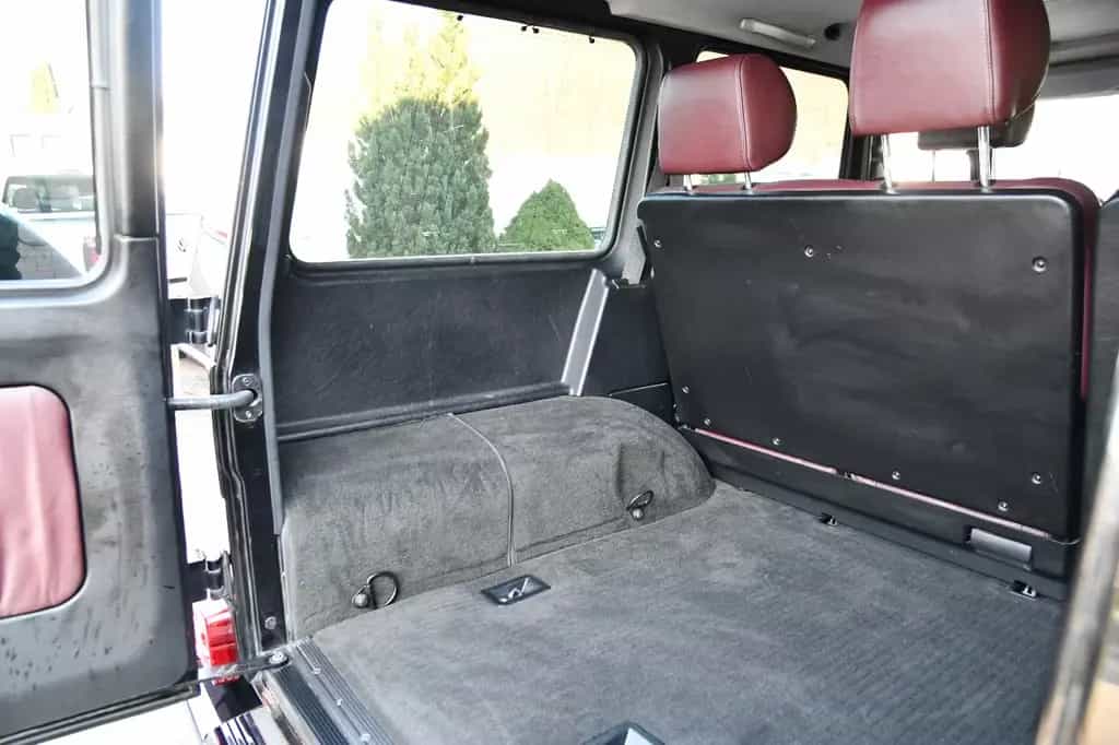 Mercedes-Benz G-Class 500 5,5L V8 Lang AMG-Paket Designo Leder 05/2009-photo-32