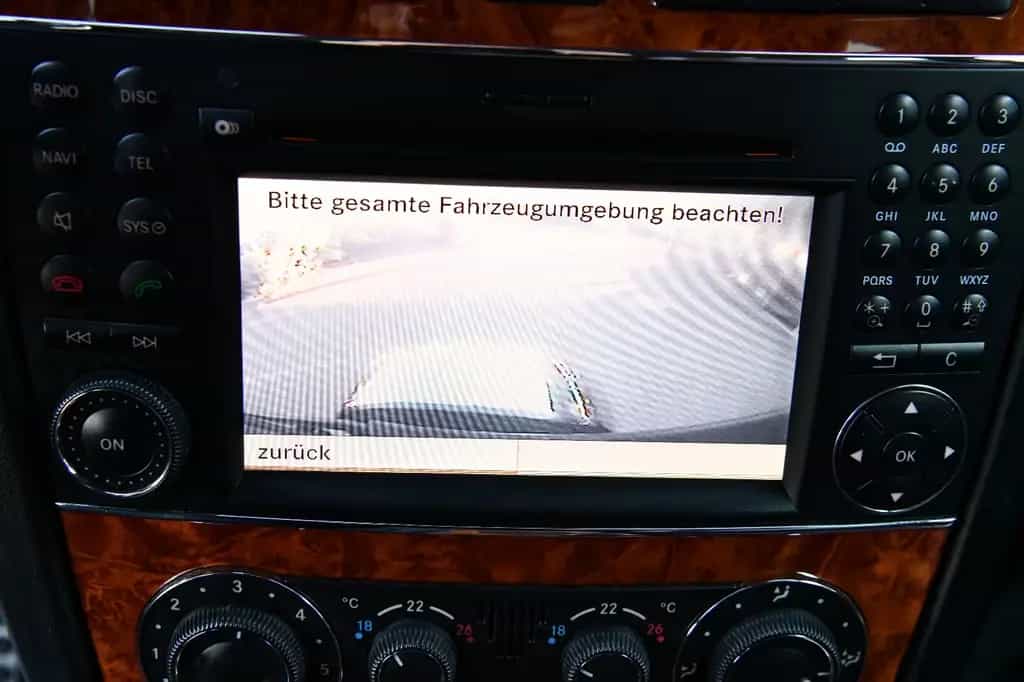 Mercedes-Benz G-Class 500 5,5L V8 Lang AMG-Paket Designo Leder 05/2009-photo-35