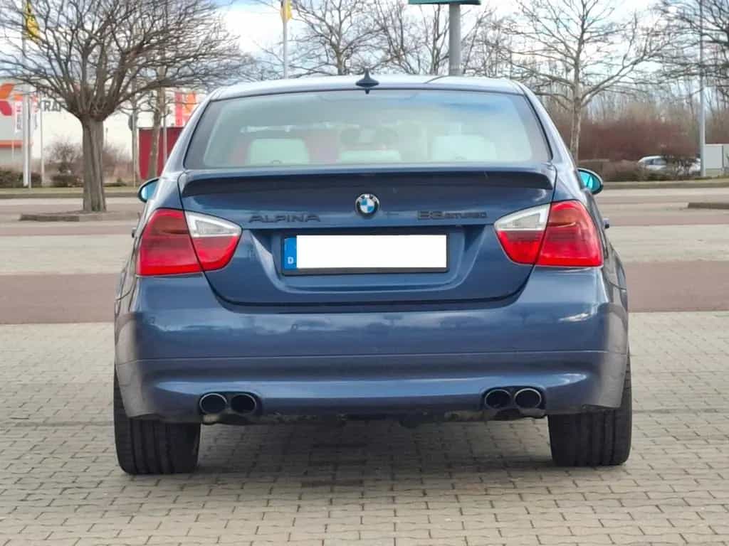 ALPINA B3 3,0 Bi-Turbo 03/2008-photo-1