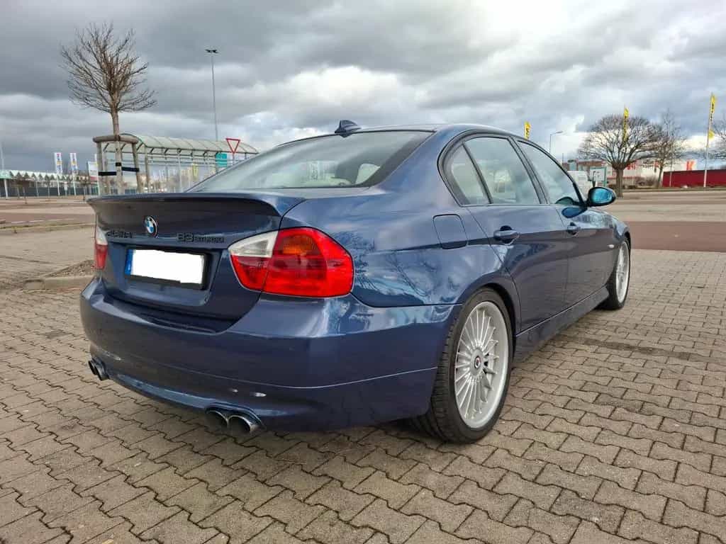 ALPINA B3 3,0 Bi-Turbo 03/2008-photo-11