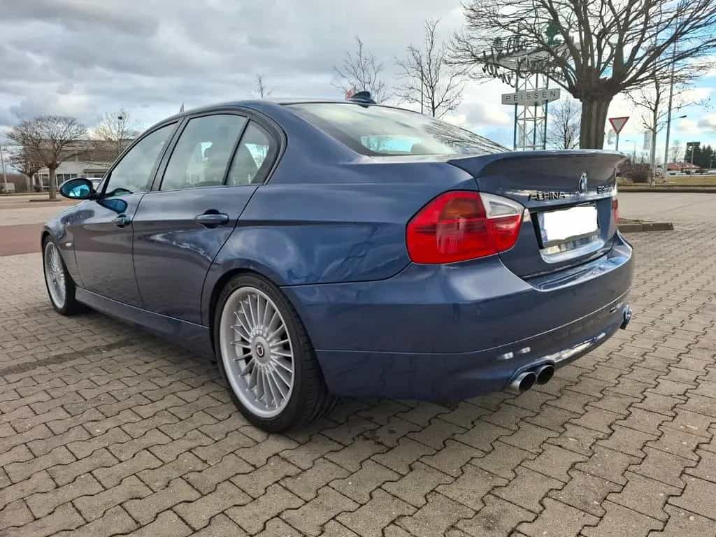 ALPINA B3 3,0 Bi-Turbo 03/2008-photo-12