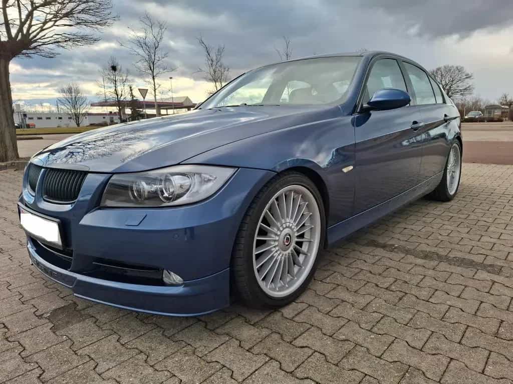 ALPINA B3 3,0 Bi-Turbo 03/2008-photo-13