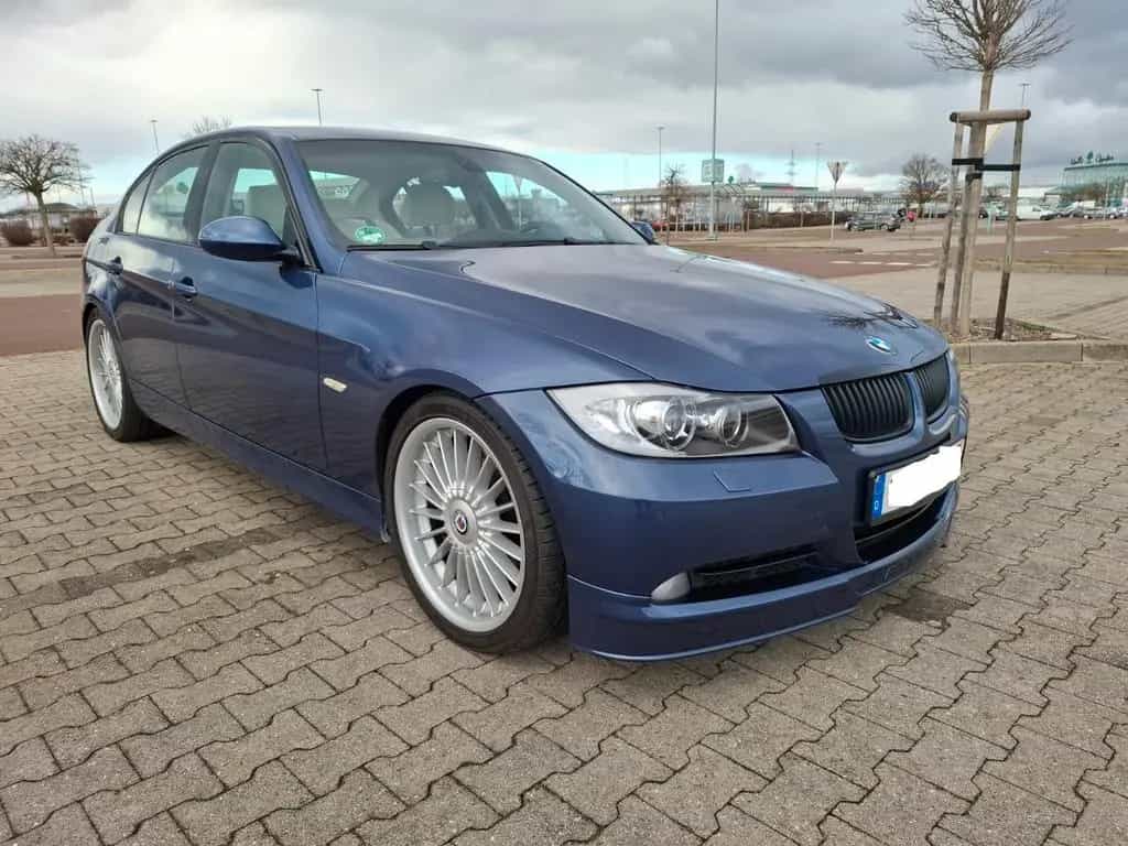 ALPINA B3 3,0 Bi-Turbo 03/2008-photo-14